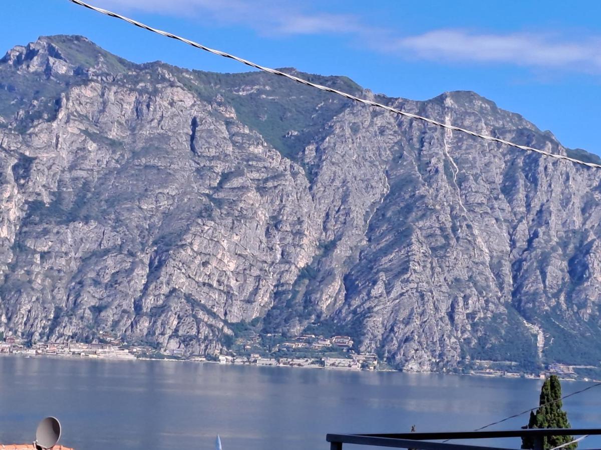 Appartamento Ciclamino Malcesine Eksteriør billede